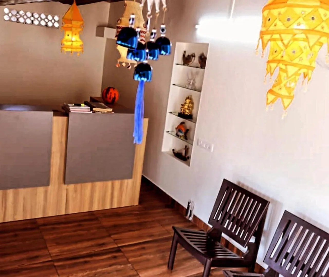 White Saand Beach Residence Alappuzha